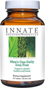 Men's One Daily without Iron 60 Tablets