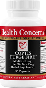 Coptis Purge Fire 90 Capsules