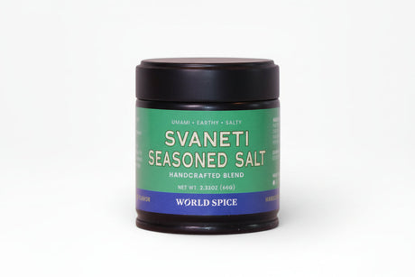 World Spice Svaneti Seasoned Salt