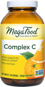 Megafood, Complex C 180 Tablets