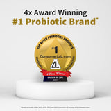 Dr. Formulated Probiotics 100 Billion 30 Veggie Caps