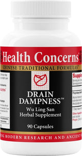 Drain Dampness (Wu Ling San) 90 Capsules