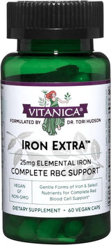 Iron Extra 60 Capsules