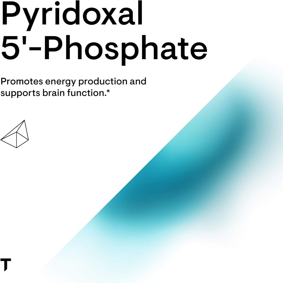 Pyridoxal 5' Phosphate 33.8 MG 180 Veggie Caps