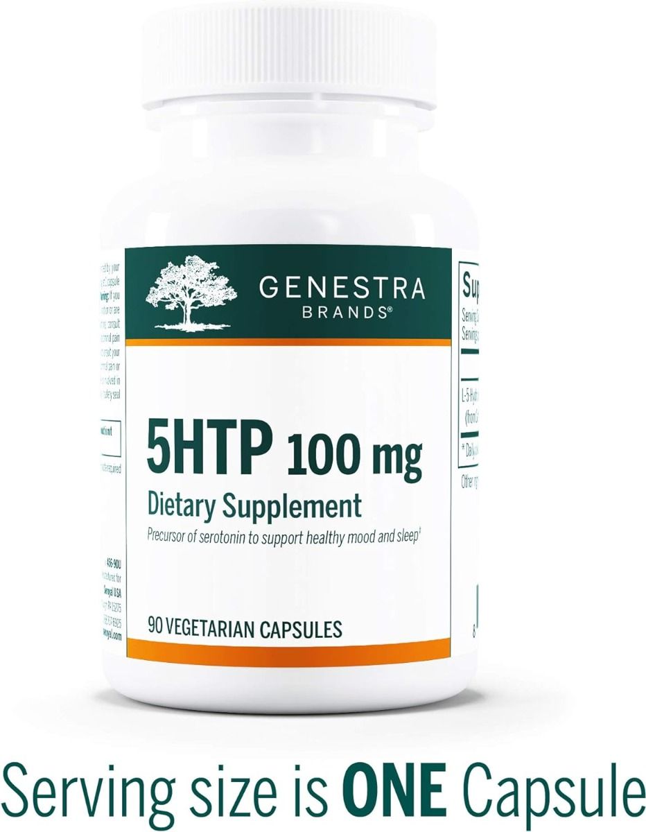 5HTP 100mg 90c