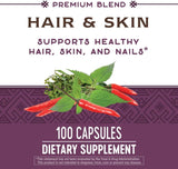 Hair & Skin 100Capsules