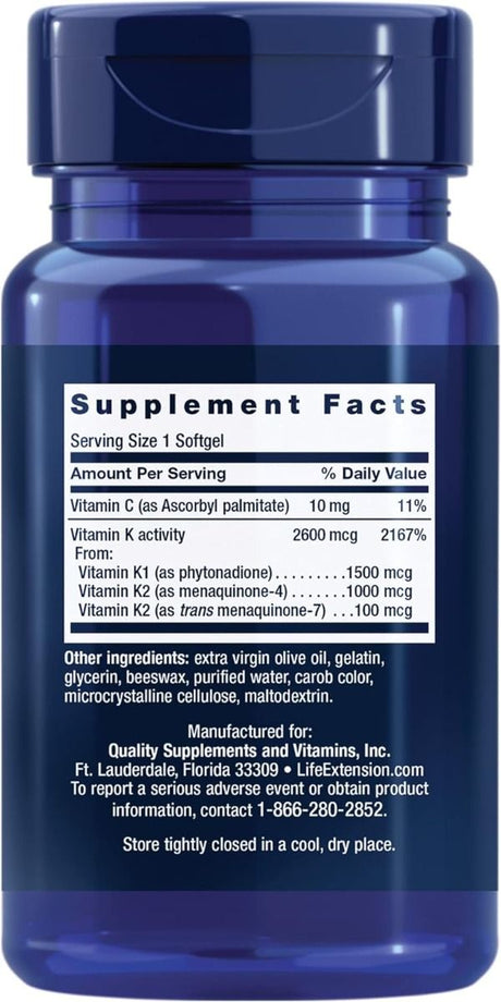 Super K 90 Softgels