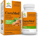 CuraMed 750 MG 60 Softgels