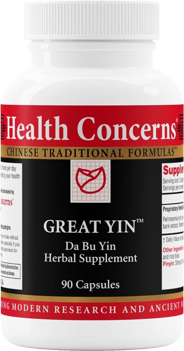 Great Yin 90 Capsules