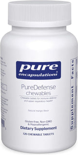 PureDefense 120 Chewable Tablets