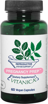 Pregnancy Prep 60 Capsules