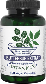 Butterbur Extra 120 Capsules