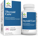 Thyroid Care 120 Capsules