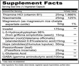 5-Hydroxy Gaba 90 Veggie Caps