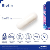 Biotin 8 MG 120 Capsules