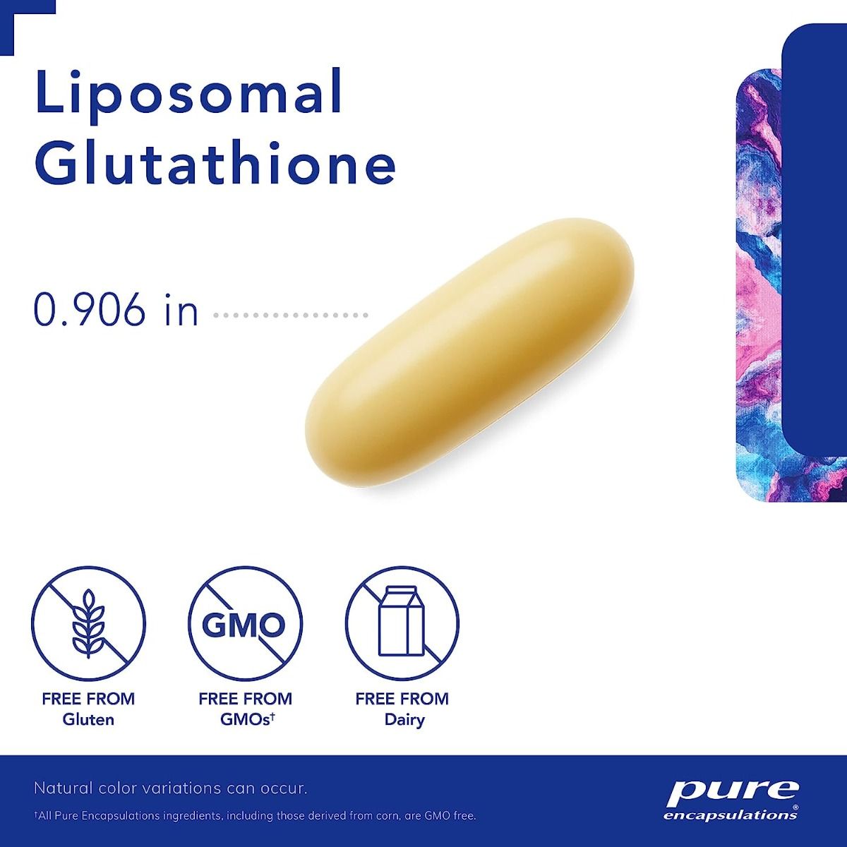 Liposomal Glutathione 60 Softgels