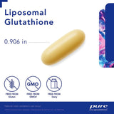 Liposomal Glutathione 60 Softgels