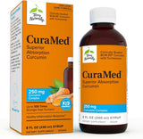 Curamed Syrup 250 Mg 8 Oz. Syrup