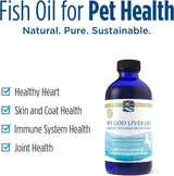 Pet Cod Liver Oil Oz Liquid