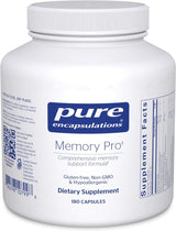 Memory Pro 180 Capsules