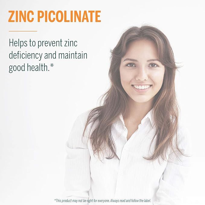 Zinc Picolinate Formula