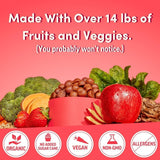 Adult Multivitamin Gummies, Strawberry (120 ct)