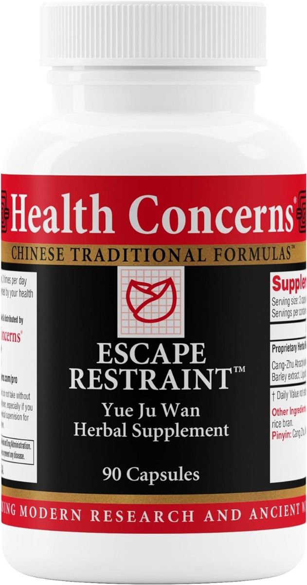 Escape Restraint 90 Capsules