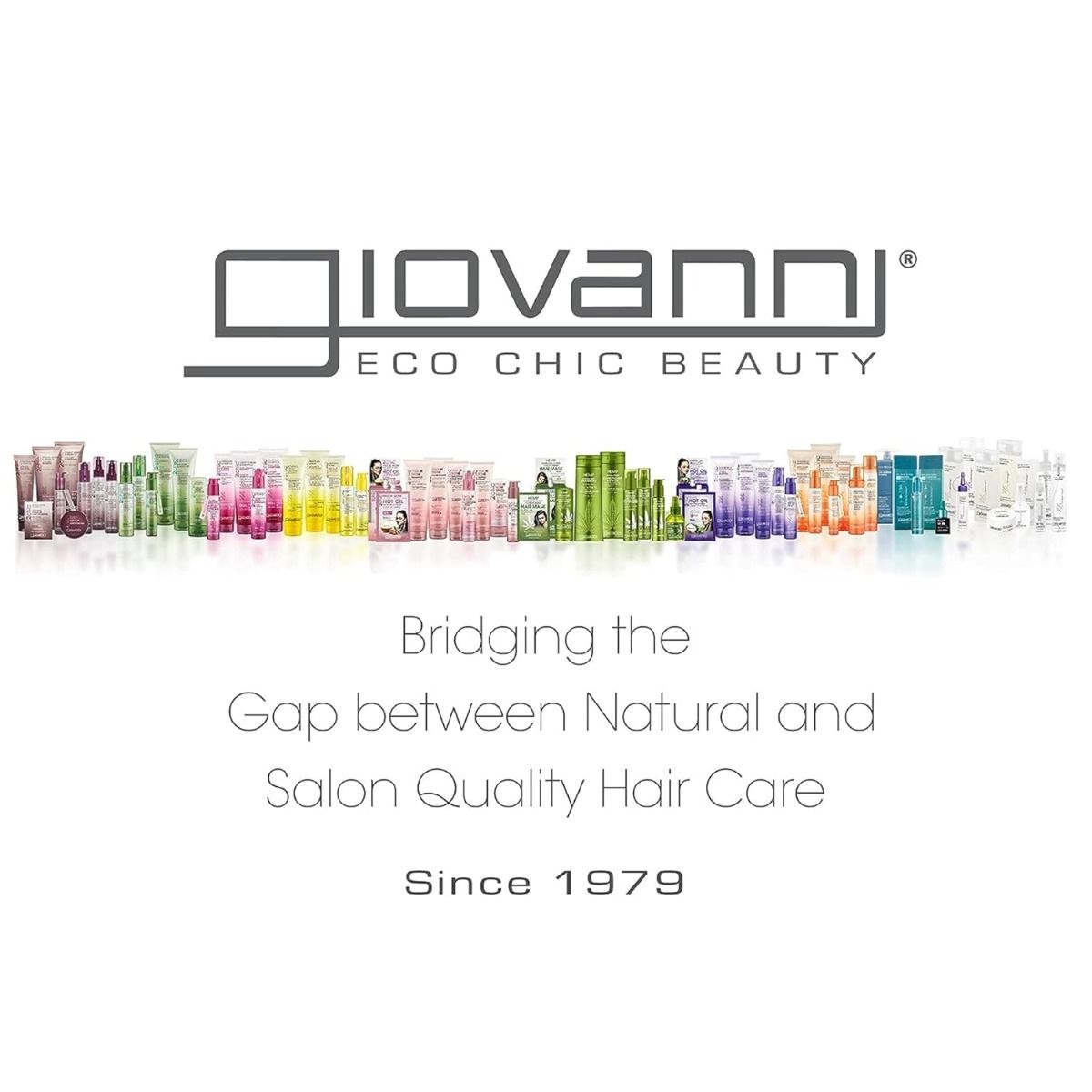 Giovanni 50:50 Balanced Conditioner Hydrating-Calming - 8.5 fl oz