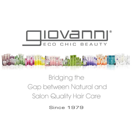 Giovanni 50:50 Balanced Conditioner Hydrating-Calming - 8.5 fl oz