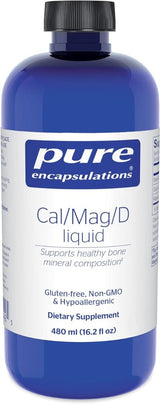 Cal/Mag/D 16.2 Oz Liquid