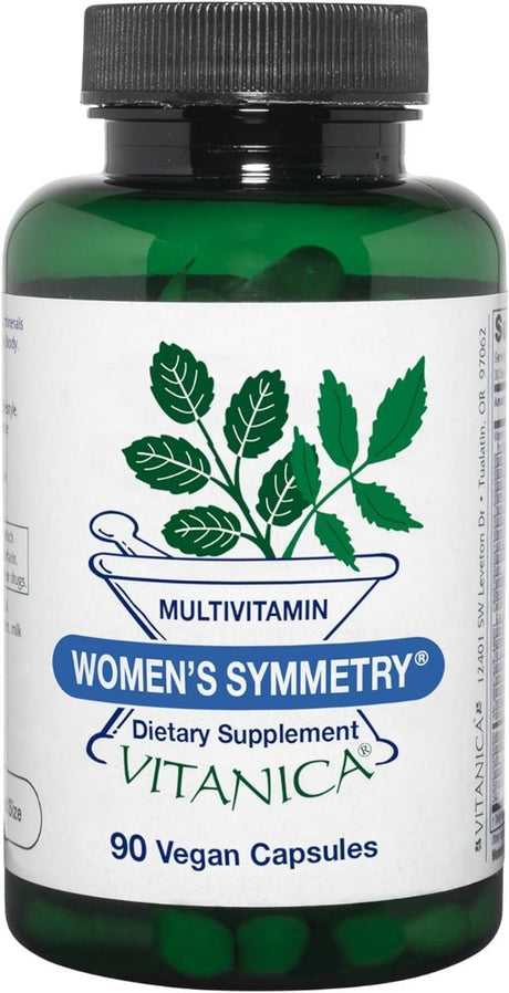 Women's Symmetry 90 Capsules