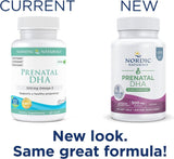 Vegan Prenatal DHA 500 Mg 60 Veggie Softgels Unflavored