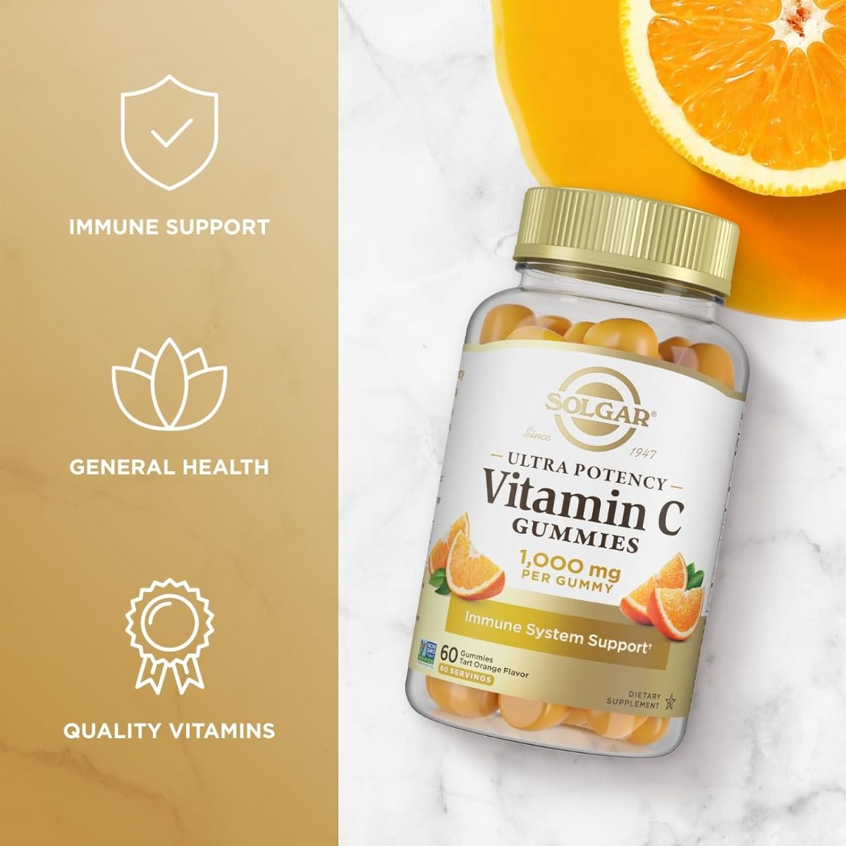 Ultra Potency Vitamin C 1000 MG