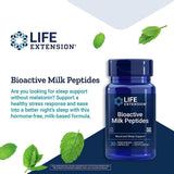 Bioactive Milk Peptides 30 Capsules