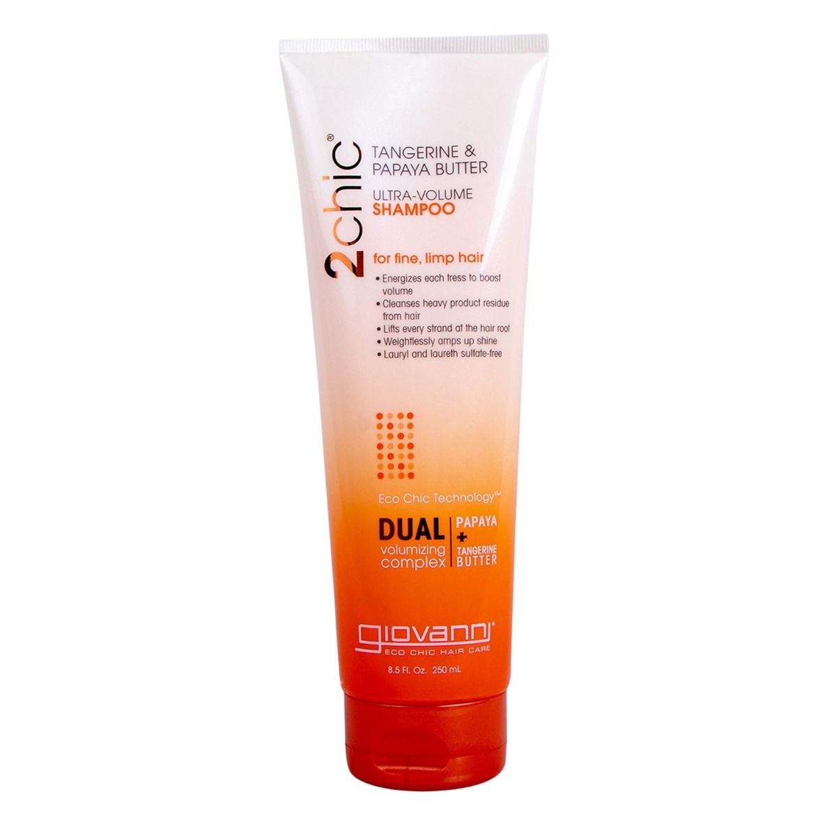 2chic lotion- Ultra-Volume Tangerine and Papaya Butter