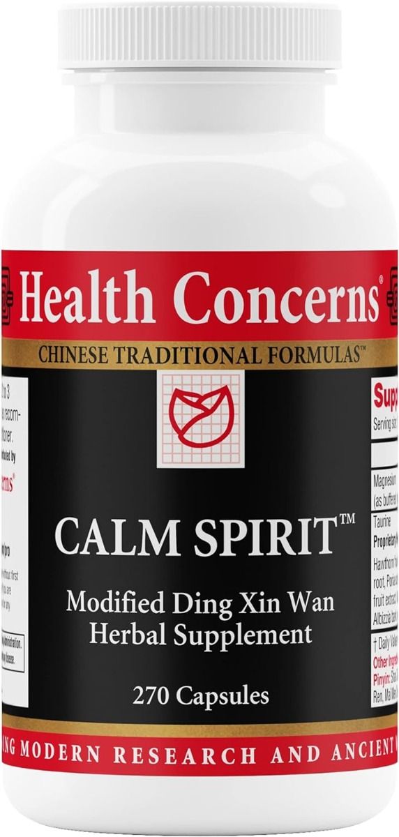 Calm Spirit Capsules