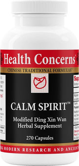 Calm Spirit Capsules