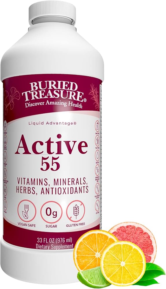 Active 55 Plus 32 Fl Oz Liquid