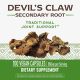 Devils Claw Root 100 Capsules