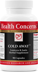 Cold Away 90 Capsules