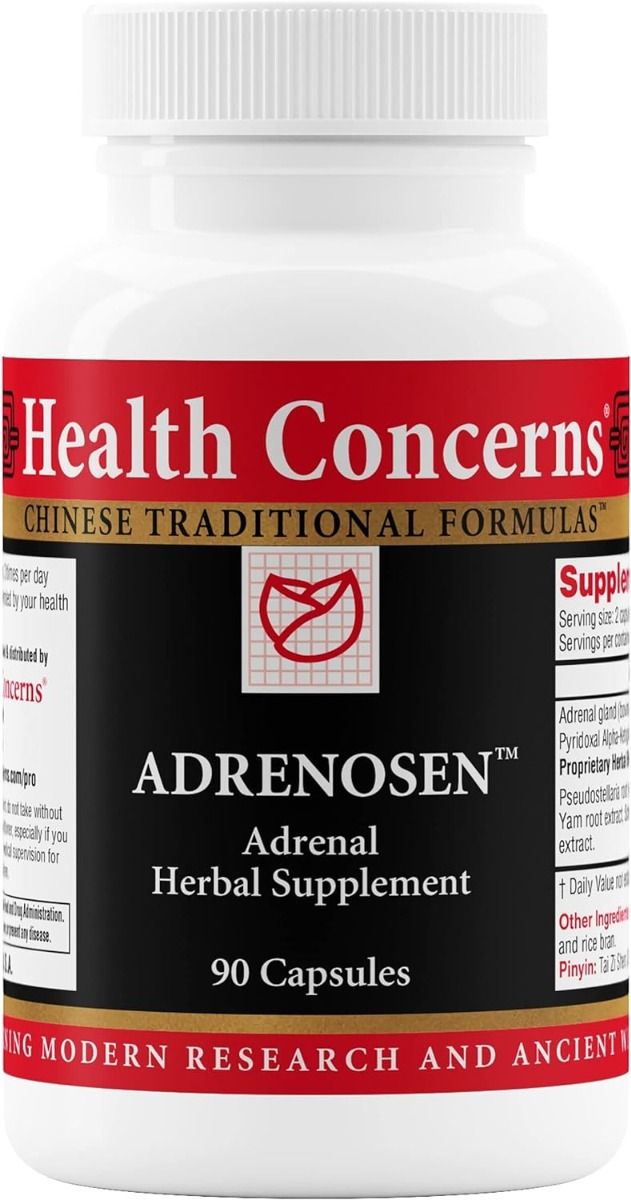 Adrenosen 90 Capsules