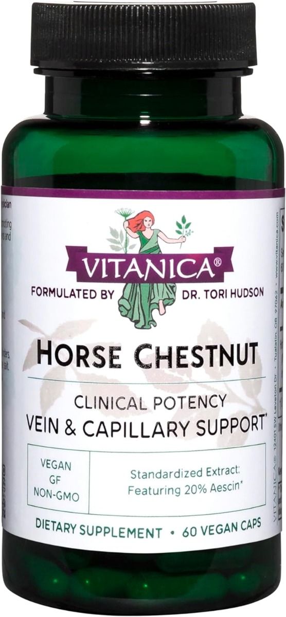 Horse Chestnut 60 Capsules