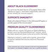 Sambucus Immune 30LozengesBlack Elderberry