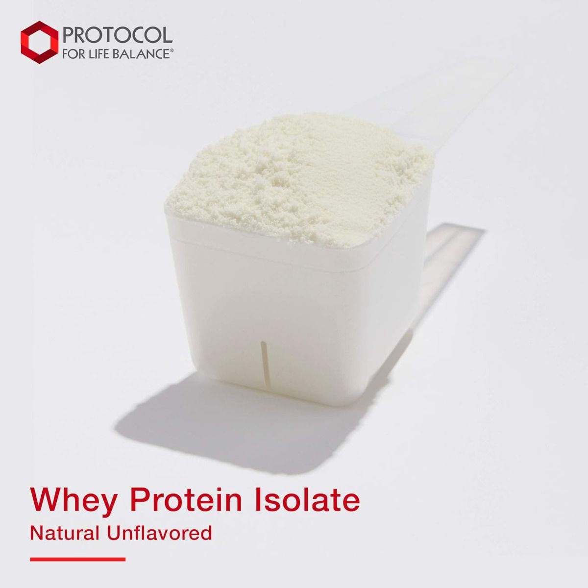 Whey Protein Isolate Pure 2lbs