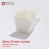 Whey Protein Isolate Pure 2lbs