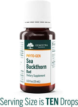 Sea Buckthorn Bud 15ml