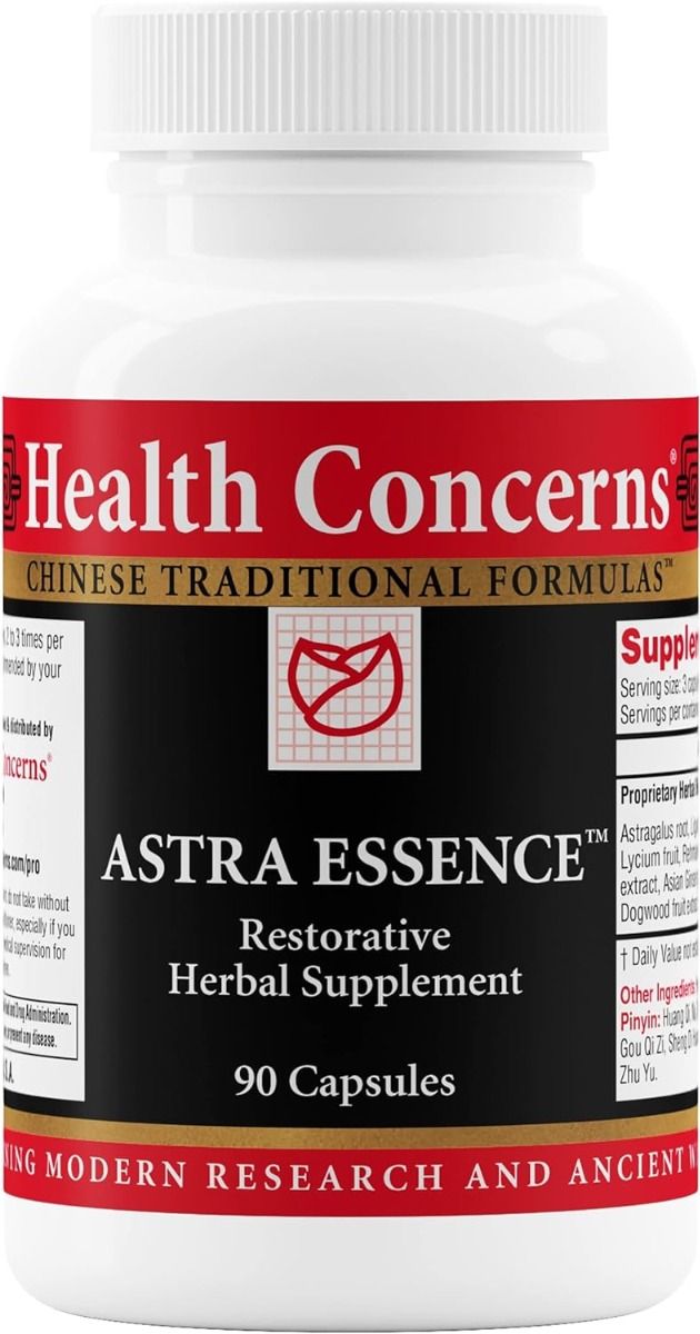 Astra Essence Capsules