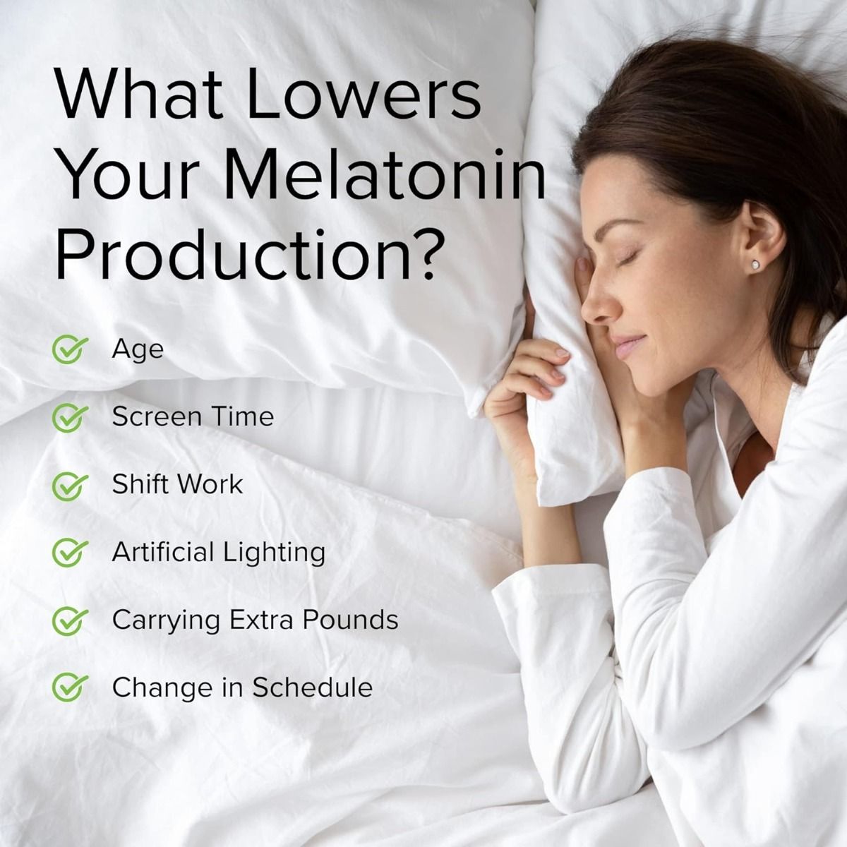 Melatonin 5 MG50 Chewable Tablets Berry