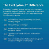 ProHydra-7 500 MG 60 Softgels