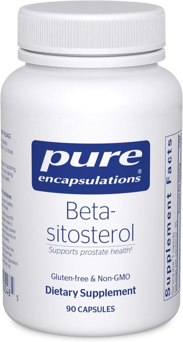 Beta-Sitosterol 90 Veggie Caps